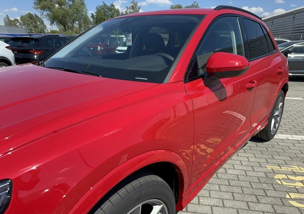 Audi Q3 cena 202500 przebieg: 22, rok produkcji 2024 z Augustów małe 232